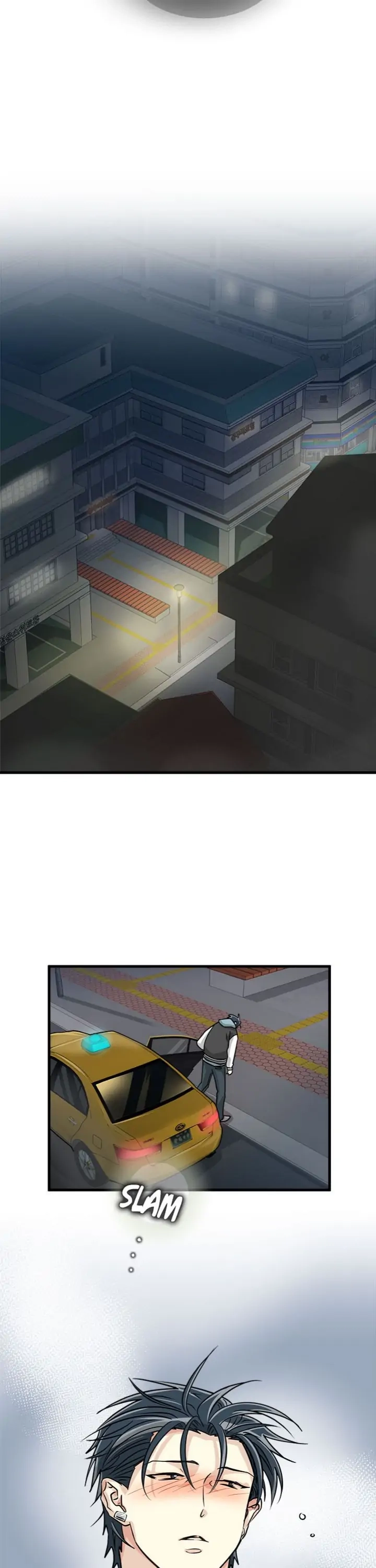 Read His Enemy Downstairs chapter 4 image 18 on Lezhin