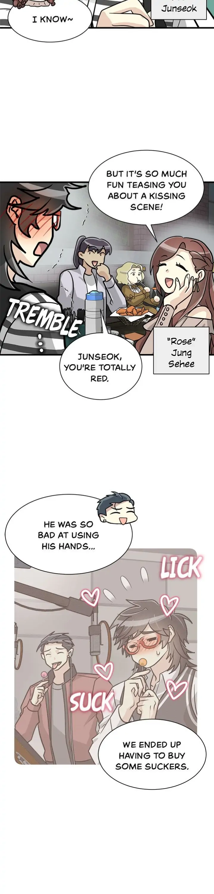 Read His Enemy Downstairs chapter 4 image 2 on Lezhin