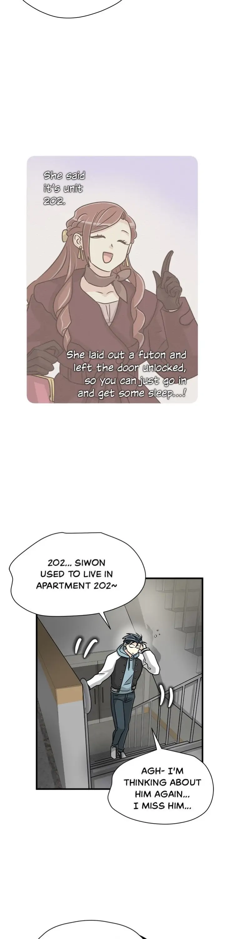 Read His Enemy Downstairs chapter 4 image 20 on Lezhin