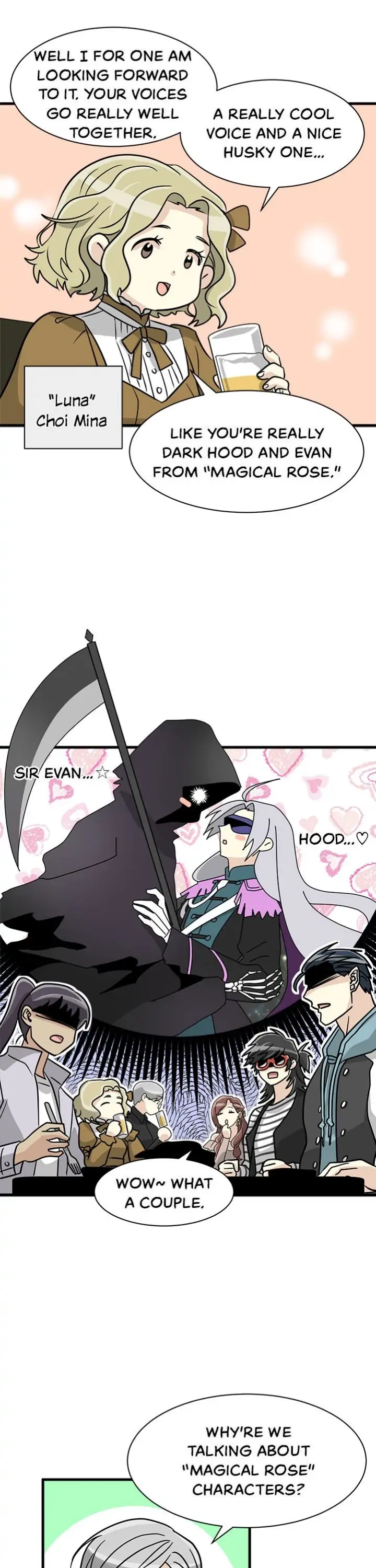 Read His Enemy Downstairs chapter 4 image 3 on Lezhin