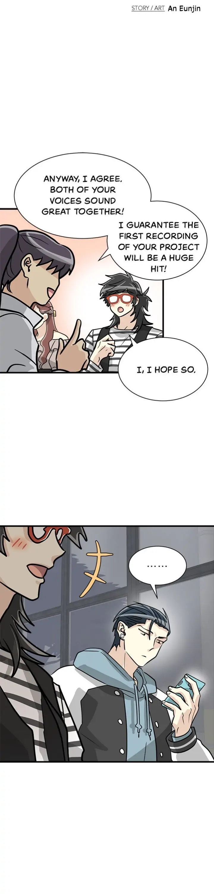 Read His Enemy Downstairs chapter 4 image 5 on Lezhin