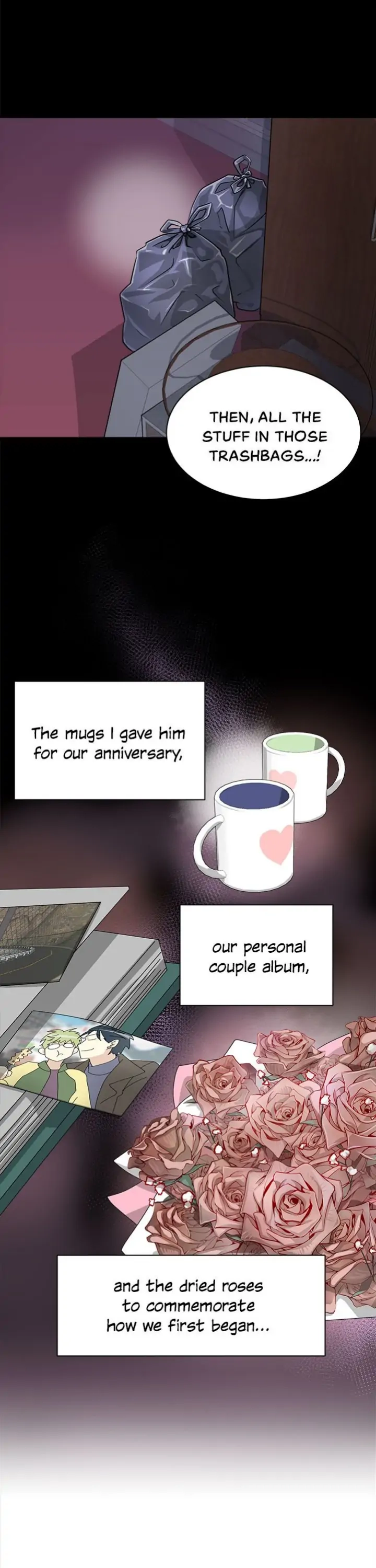 Read His Enemy Downstairs chapter 4 image 9 on Lezhin