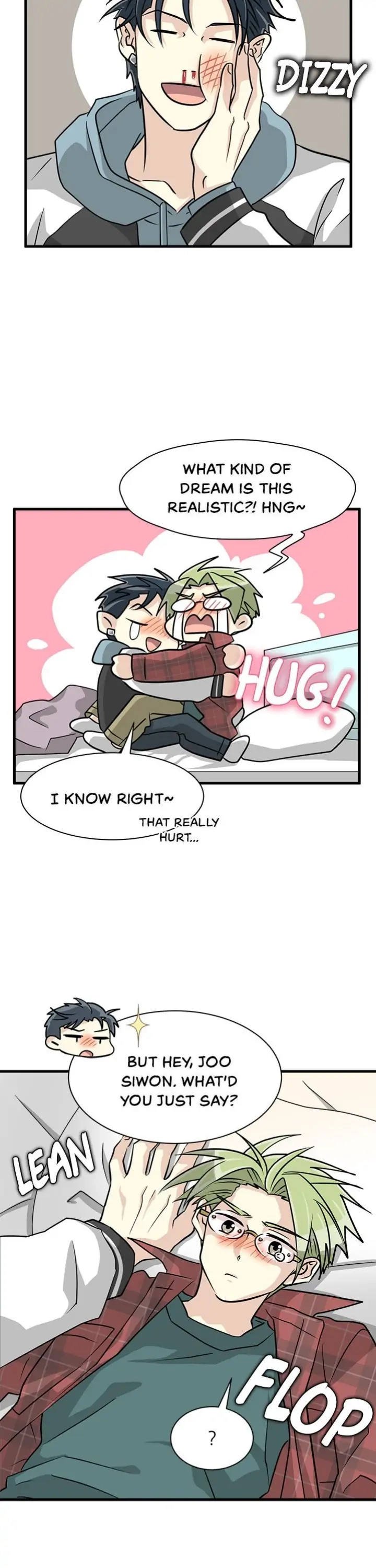 Read His Enemy Downstairs chapter 5 image 12 on Lezhin