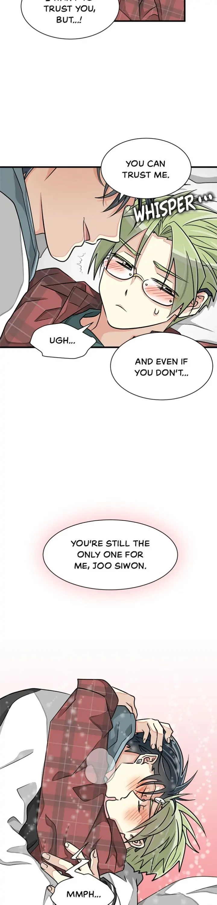 Read His Enemy Downstairs chapter 5 image 15 on Lezhin
