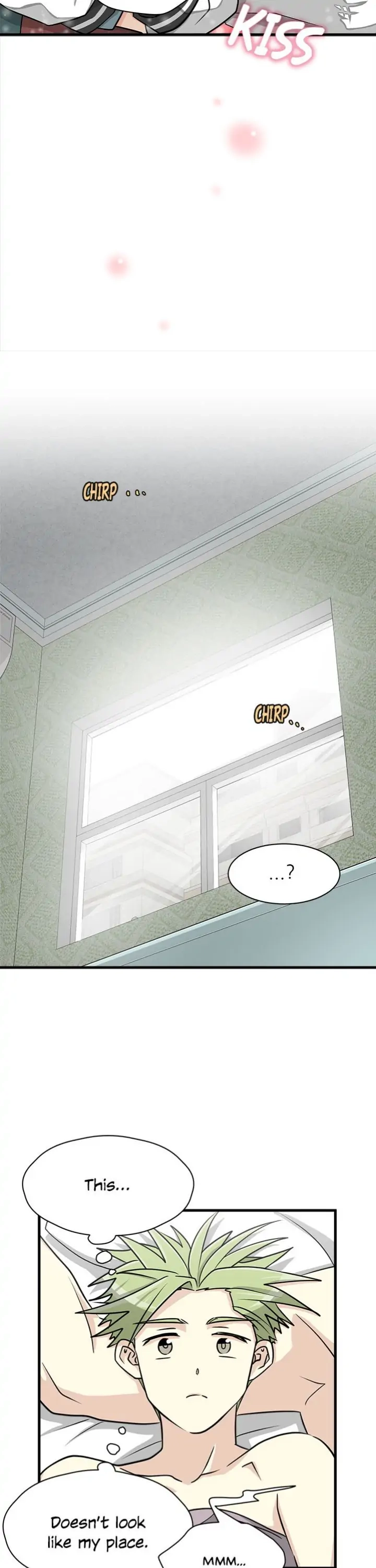 Read His Enemy Downstairs chapter 5 image 16 on Lezhin