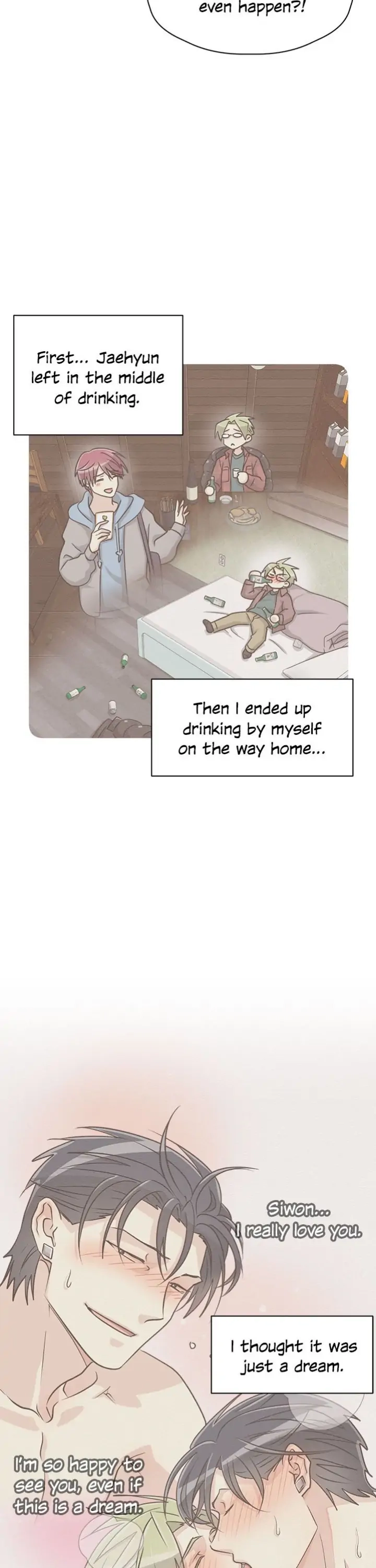 Read His Enemy Downstairs chapter 5 image 19 on Lezhin