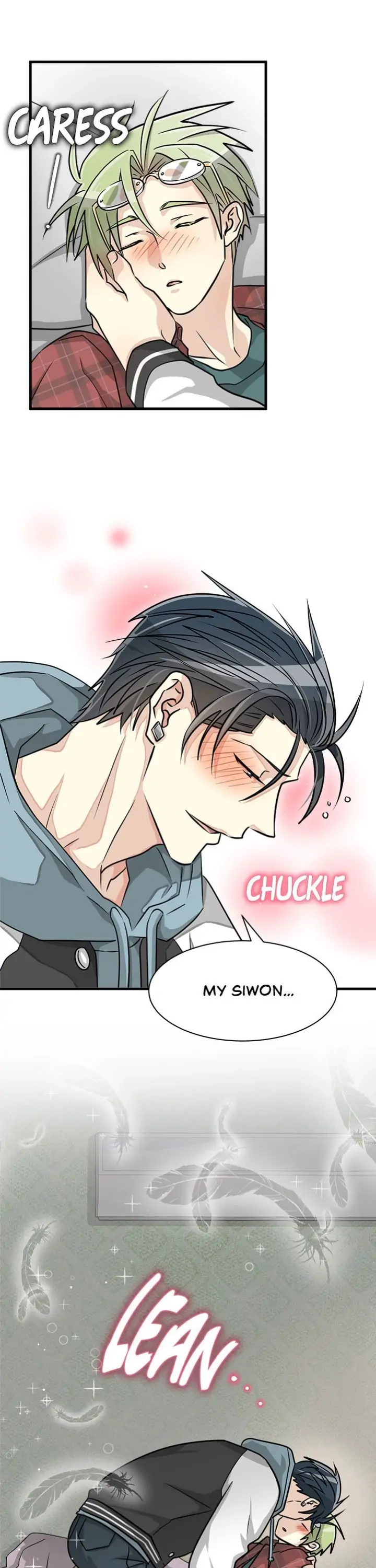 Read His Enemy Downstairs chapter 5 image 2 on Lezhin