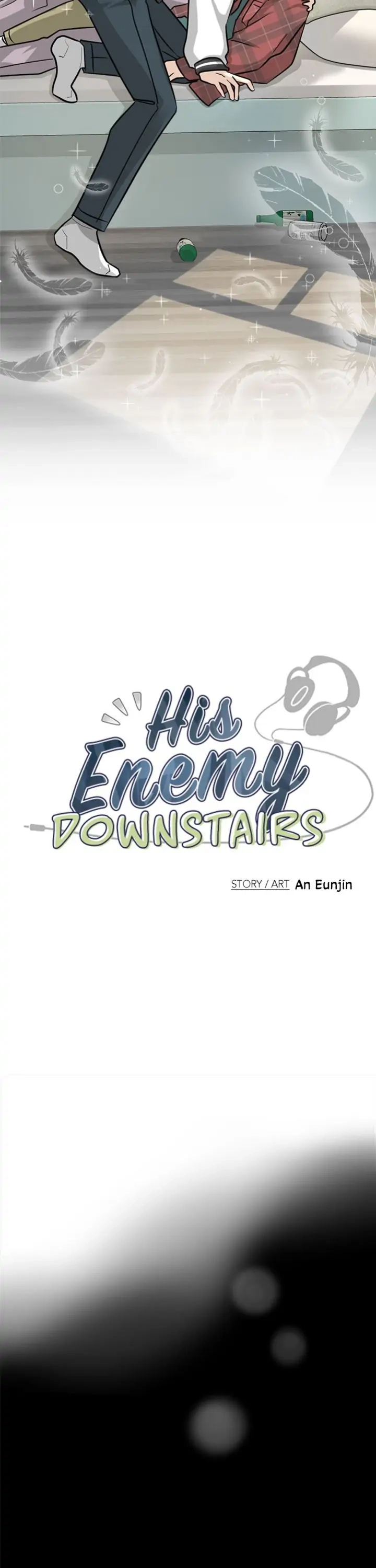 Read His Enemy Downstairs chapter 5 image 3 on Lezhin