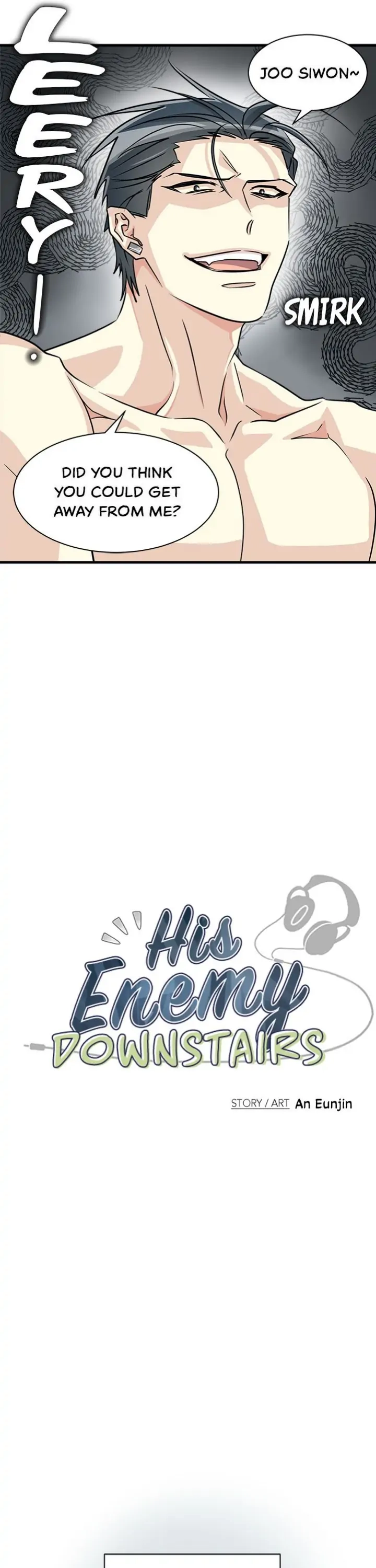 Read His Enemy Downstairs chapter 6 image 1 on Lezhin