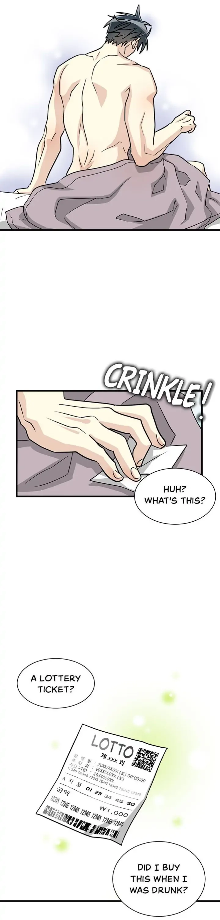 Read His Enemy Downstairs chapter 6 image 16 on Lezhin