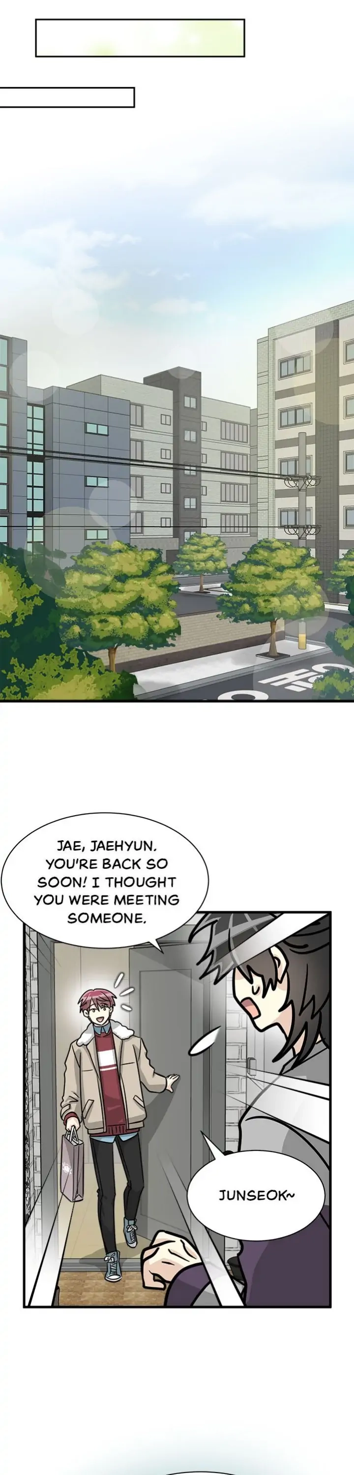 Read His Enemy Downstairs chapter 6 image 17 on Lezhin