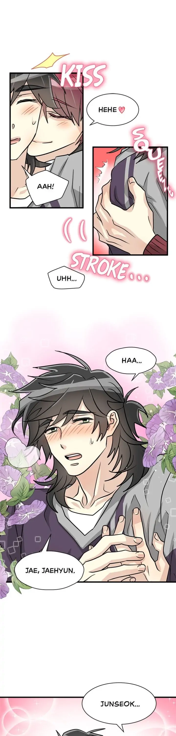 Read His Enemy Downstairs chapter 6 image 20 on Lezhin