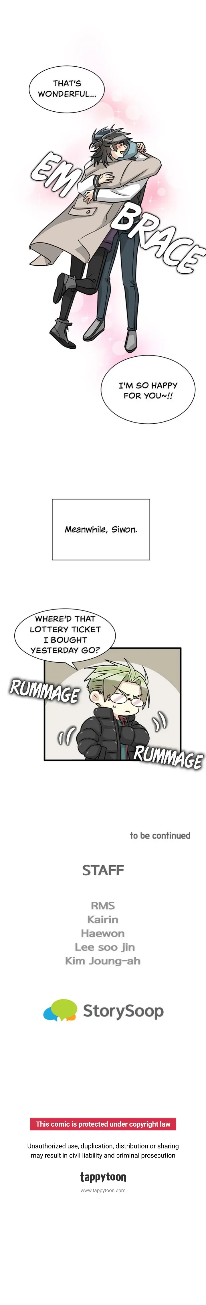 Read His Enemy Downstairs chapter 6 image 25 on Lezhin