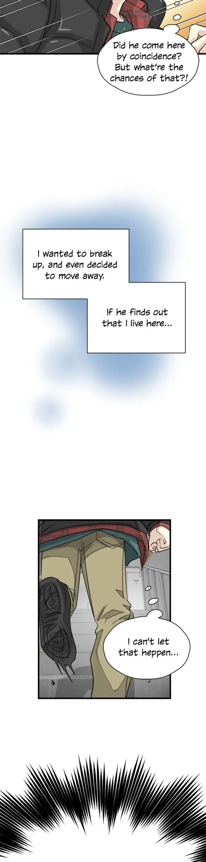 Read His Enemy Downstairs chapter 6 image 6 on Lezhin