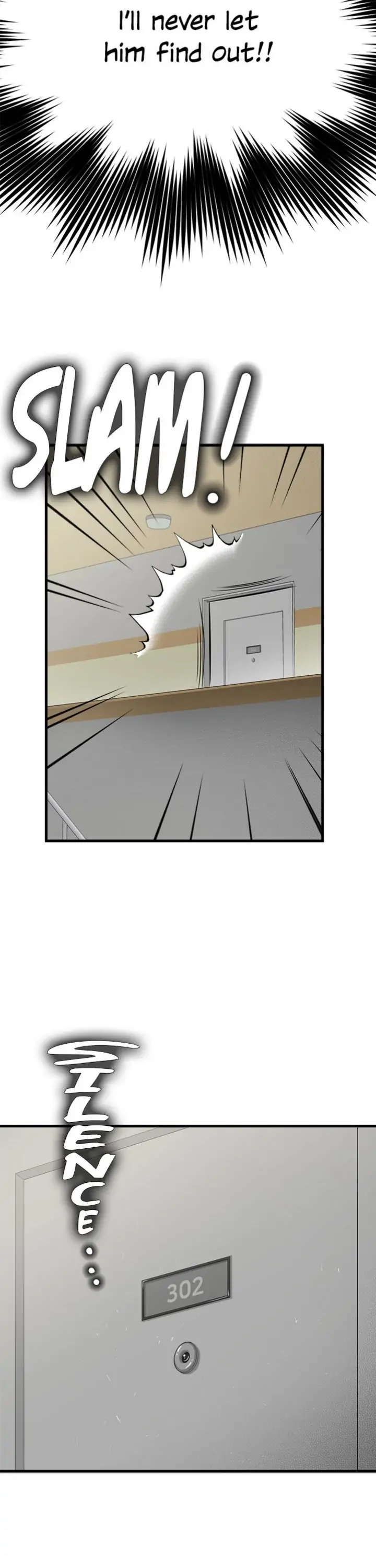 Read His Enemy Downstairs chapter 6 image 7 on Lezhin