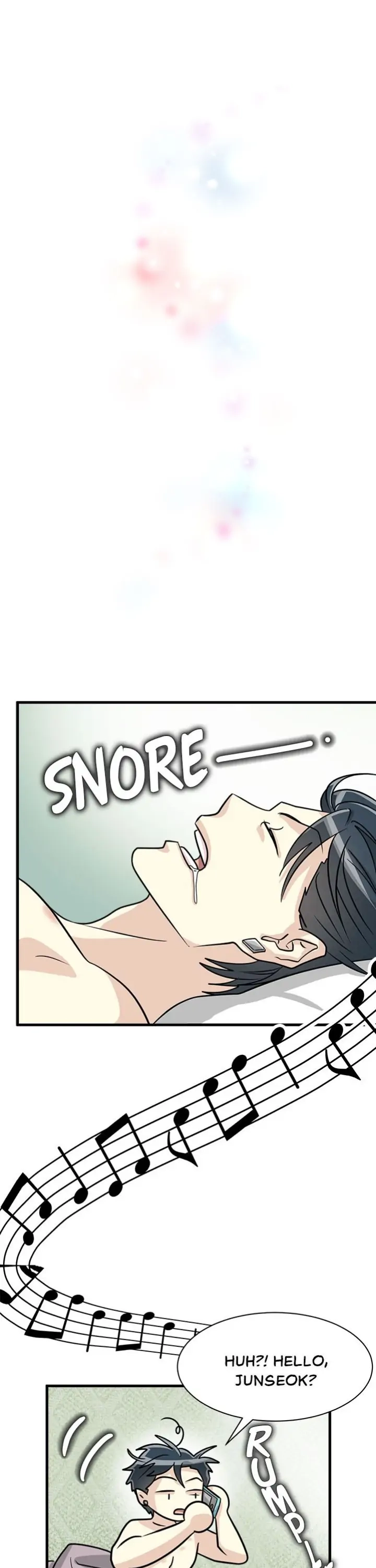 Read His Enemy Downstairs chapter 6 image 8 on Lezhin