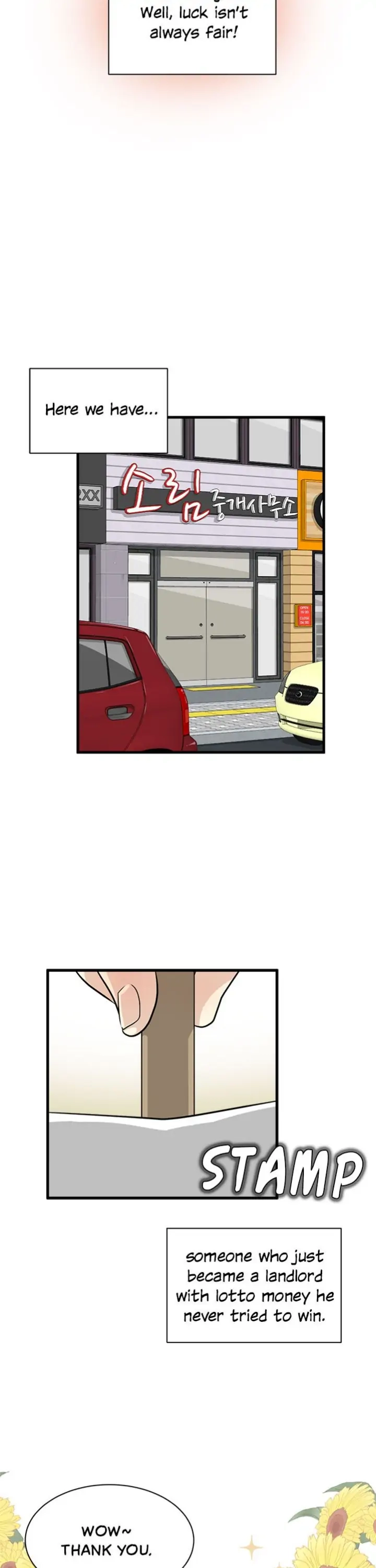 Read His Enemy Downstairs chapter 7 image 1 on Lezhin