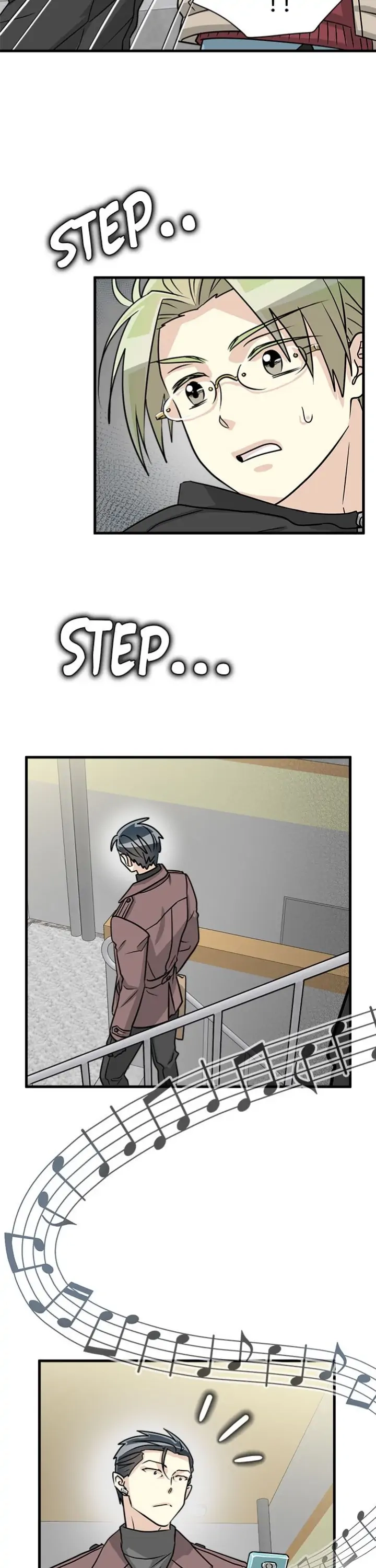 Read His Enemy Downstairs chapter 7 image 15 on Lezhin
