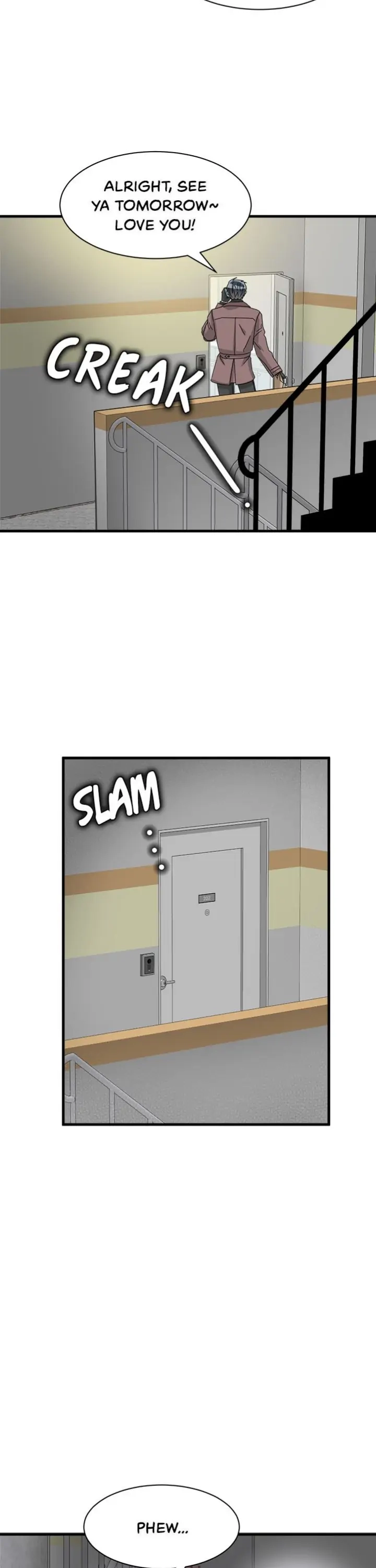 Read His Enemy Downstairs chapter 7 image 17 on Lezhin