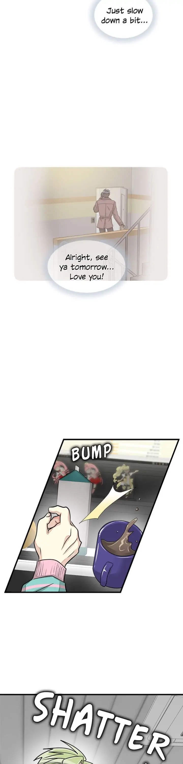 Read His Enemy Downstairs chapter 7 image 23 on Lezhin