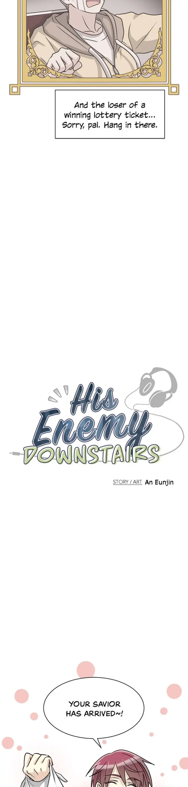 Read His Enemy Downstairs chapter 7 image 6 on Lezhin