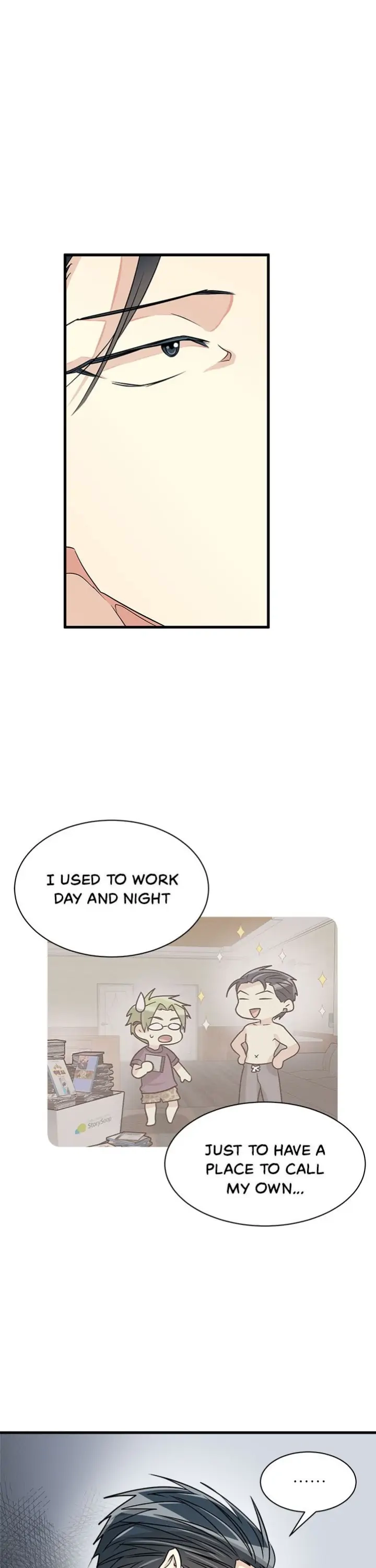 Read His Enemy Downstairs chapter 9 image 2 on Lezhin