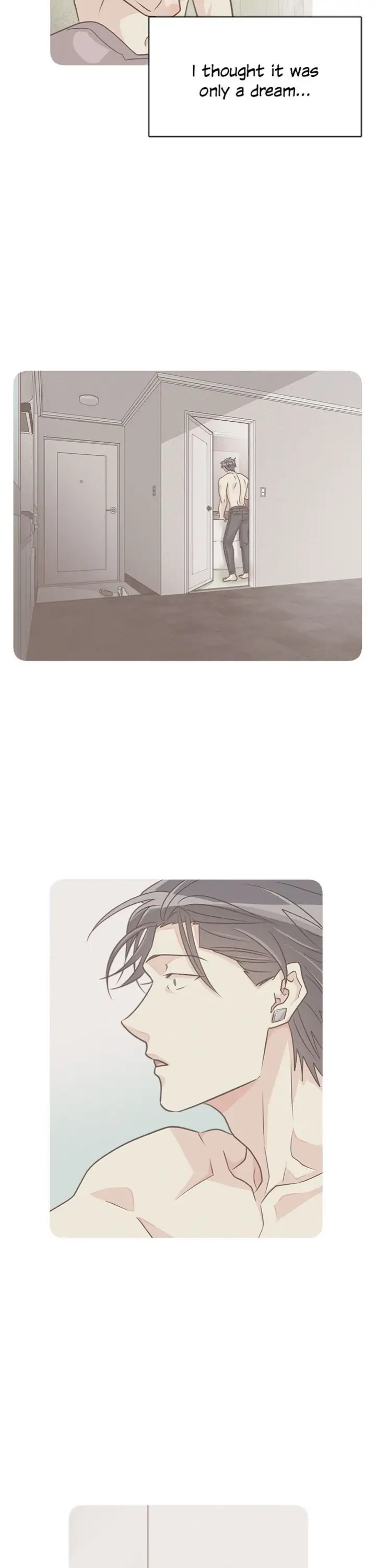 Read His Enemy Downstairs chapter 9 image 4 on Lezhin