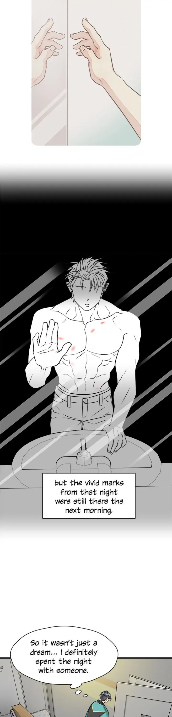 Read His Enemy Downstairs chapter 9 image 5 on Lezhin