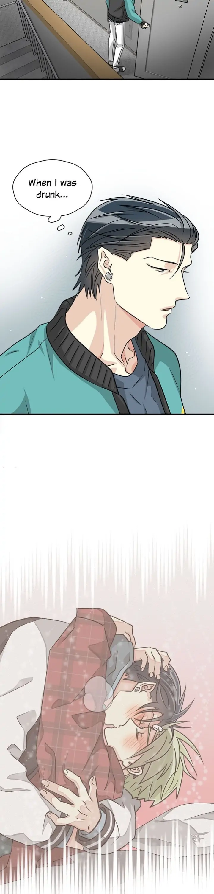 Read His Enemy Downstairs chapter 9 image 6 on Lezhin