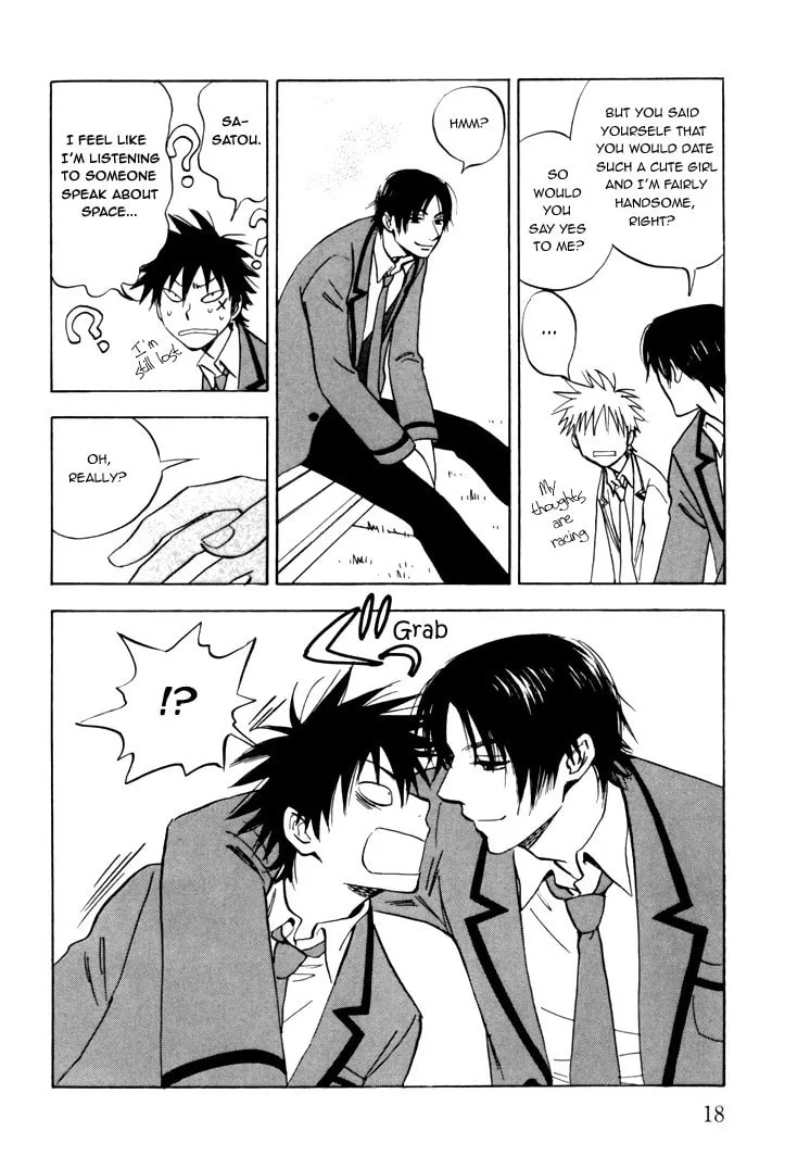 Read His Favorite chapter 1 image 22 on Lezhin