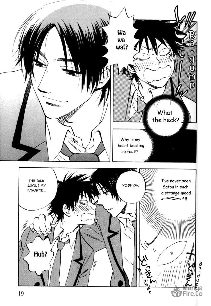 Read His Favorite chapter 1 image 23 on Lezhin