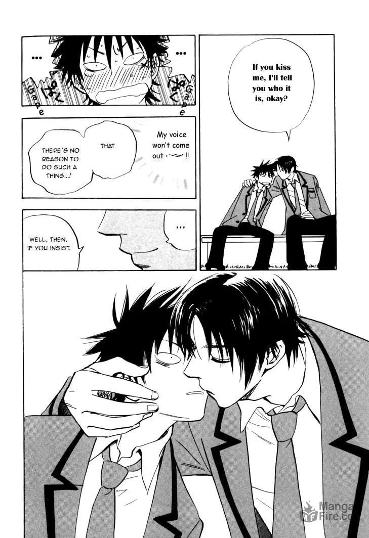 Read His Favorite chapter 1 image 24 on Lezhin