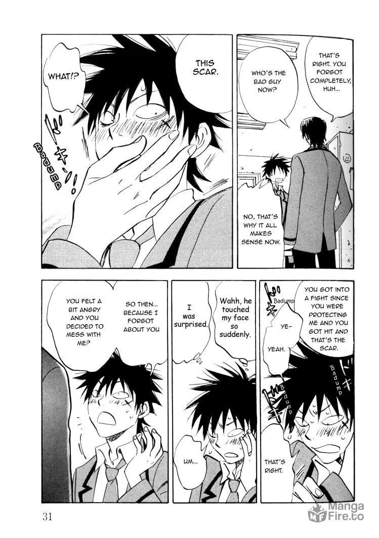 Read His Favorite chapter 1 image 35 on Lezhin