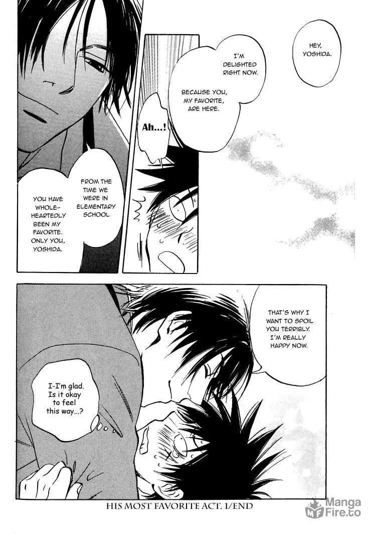Read His Favorite chapter 1 image 38 on Lezhin