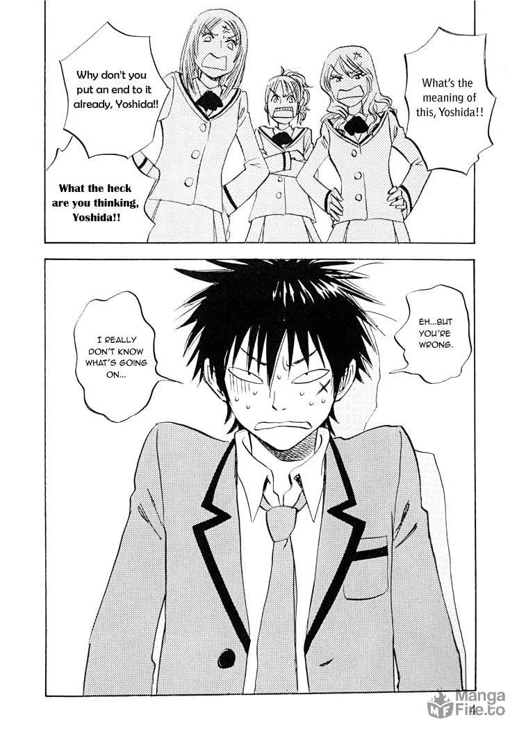 Read His Favorite chapter 1 image 8 on Lezhin