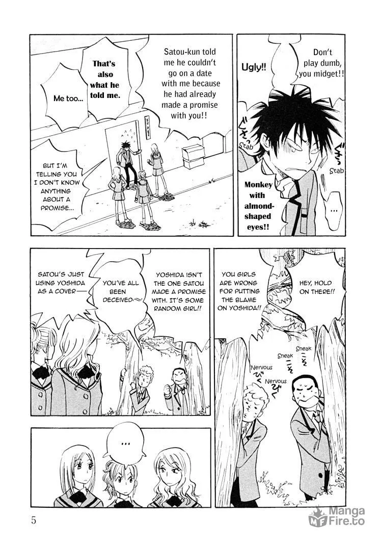 Read His Favorite chapter 1 image 9 on Lezhin