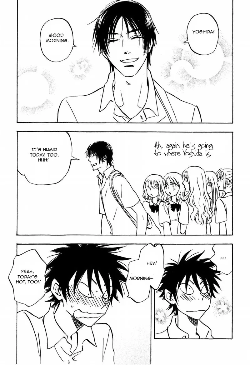 Read His Favorite chapter 10 image 10 on Lezhin
