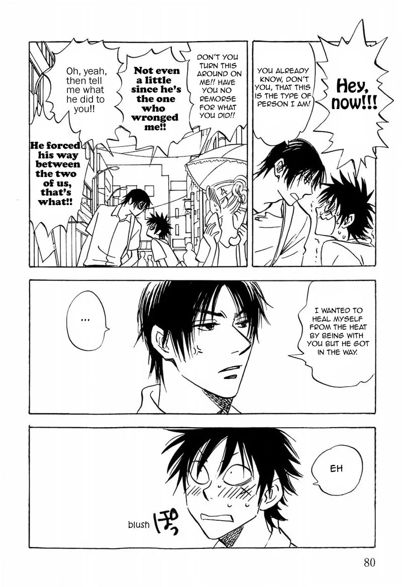 Read His Favorite chapter 10 image 15 on Lezhin