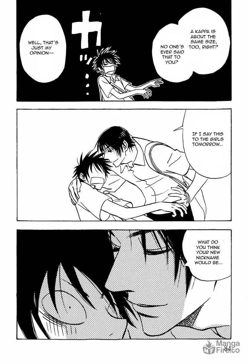 Read His Favorite chapter 10 image 19 on Lezhin