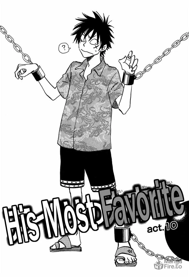 Read His Favorite chapter 10 image 2 on Lezhin