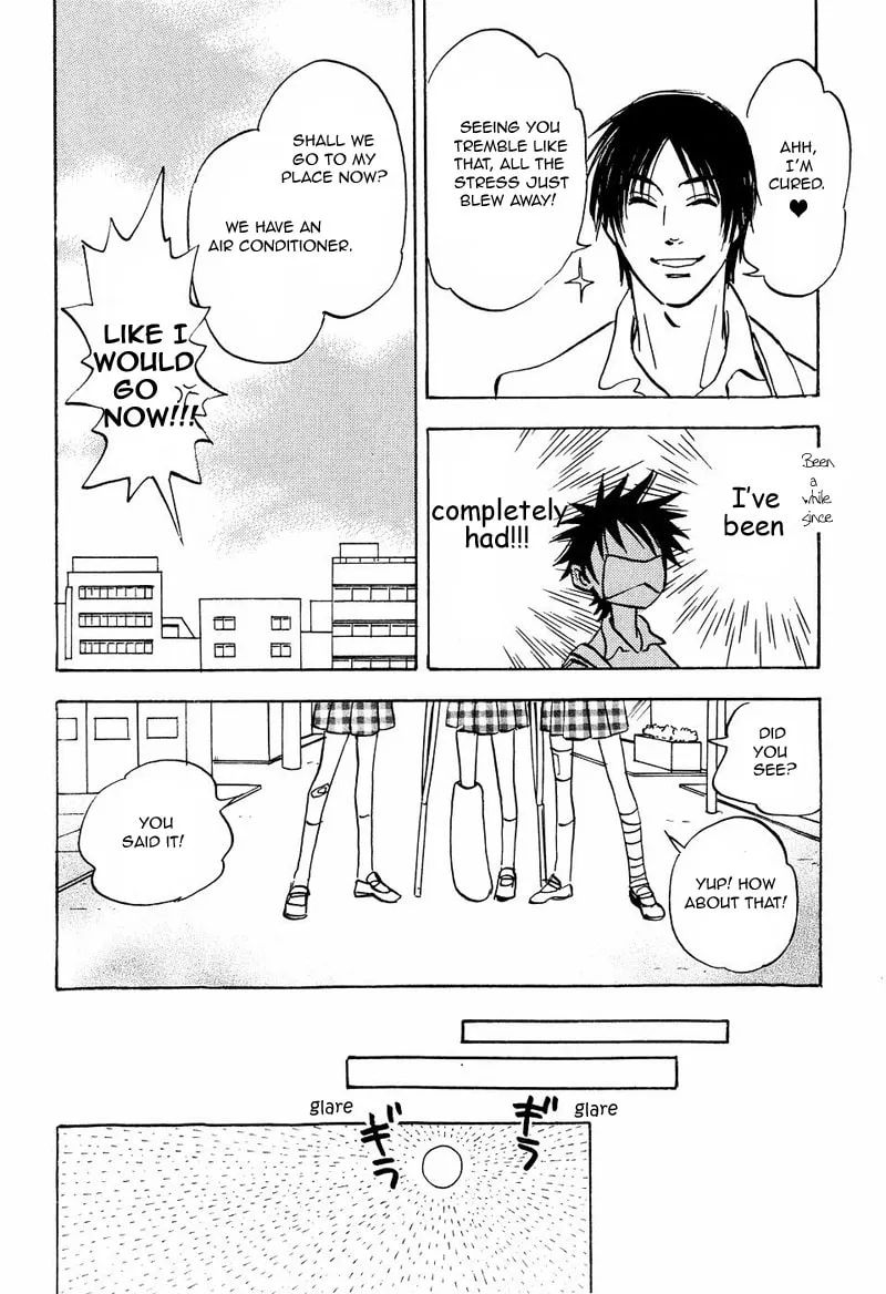 Read His Favorite chapter 10 image 21 on Lezhin