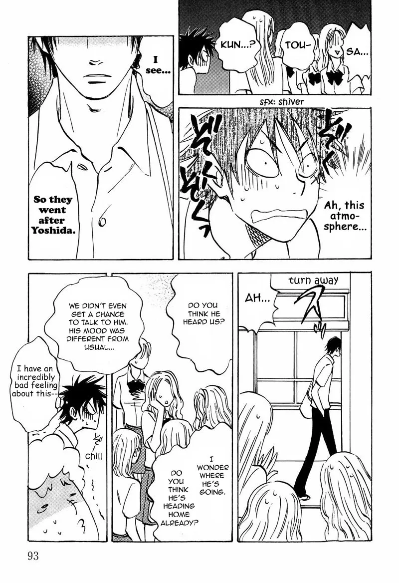 Read His Favorite chapter 10 image 28 on Lezhin