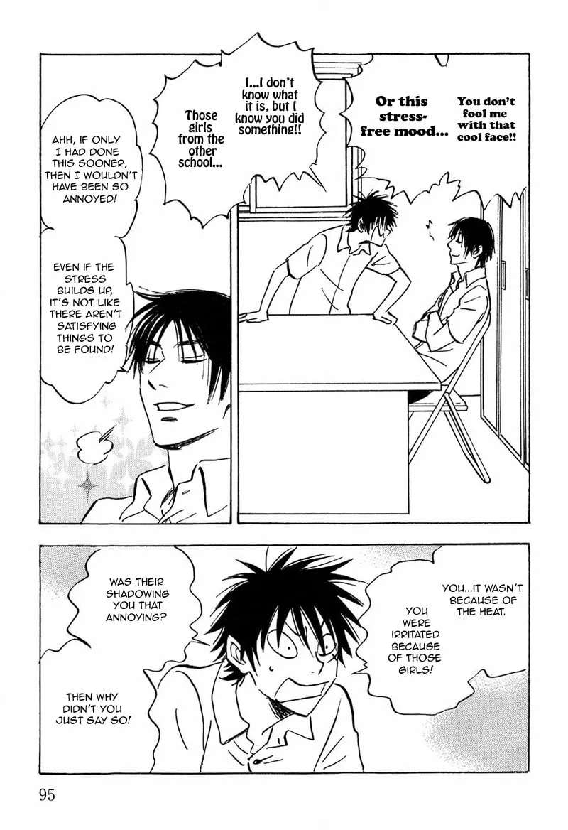 Read His Favorite chapter 10 image 30 on Lezhin