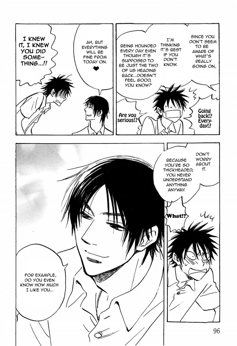 Read His Favorite chapter 10 image 31 on Lezhin