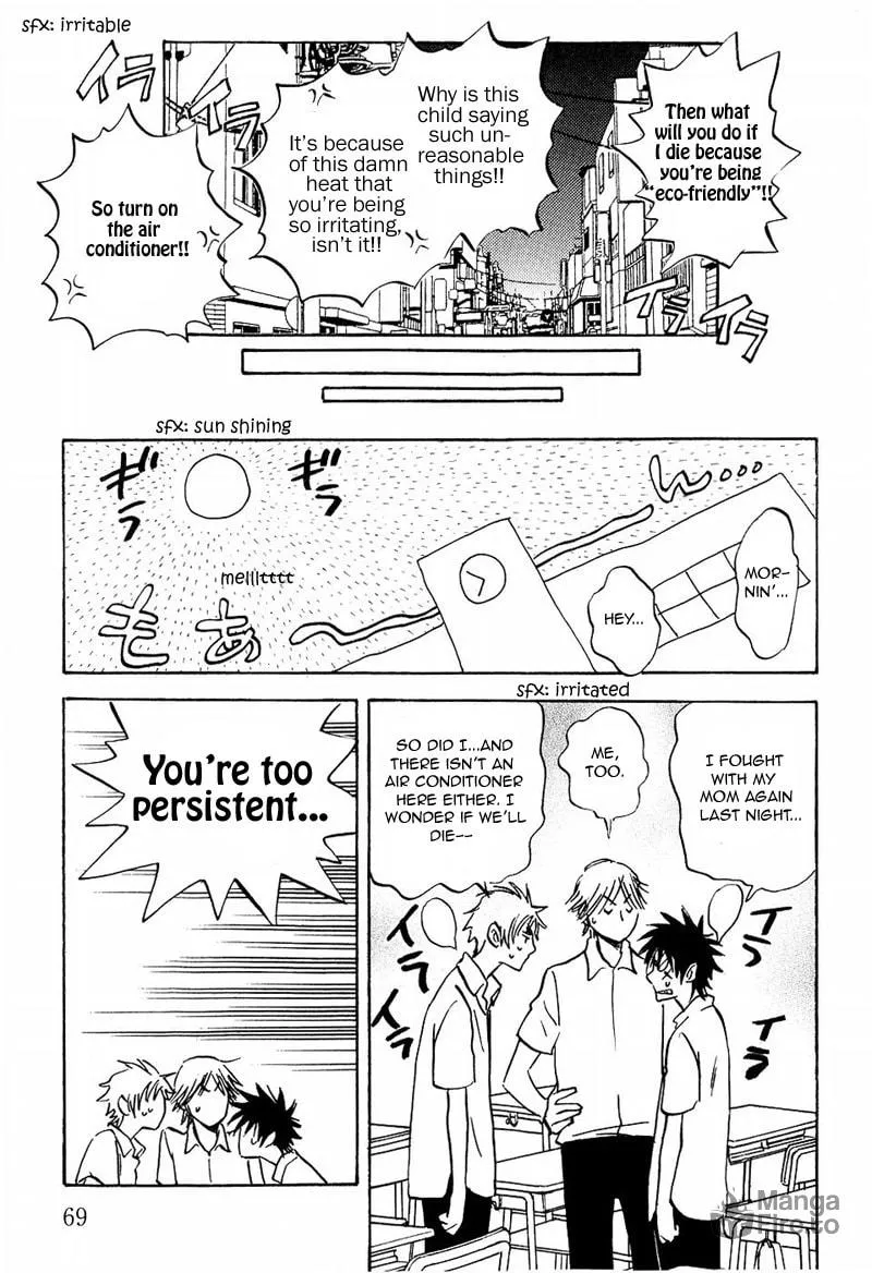 Read His Favorite chapter 10 image 4 on Lezhin