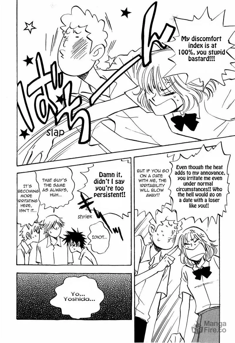 Read His Favorite chapter 10 image 5 on Lezhin