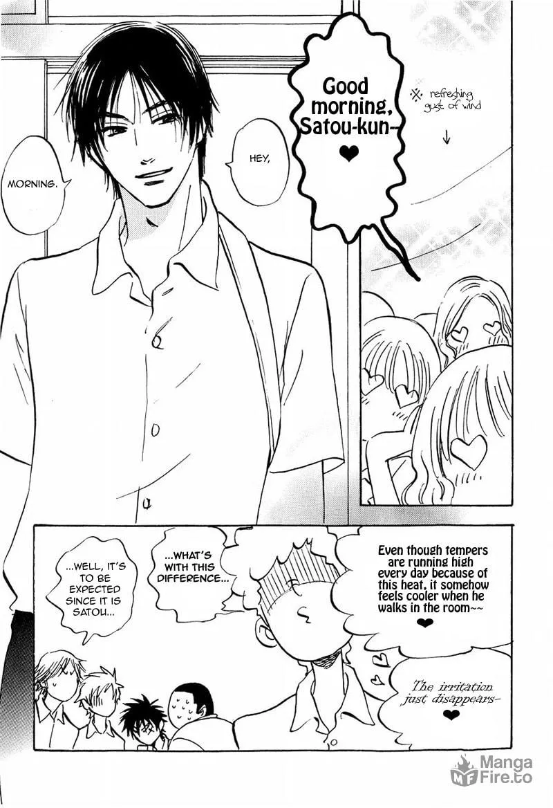 Read His Favorite chapter 10 image 8 on Lezhin