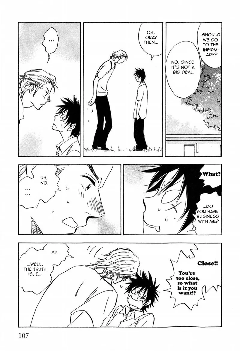 Read His Favorite chapter 11 image 10 on Lezhin