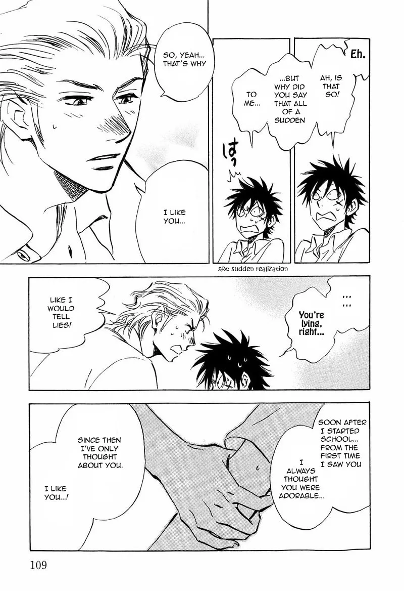 Read His Favorite chapter 11 image 12 on Lezhin