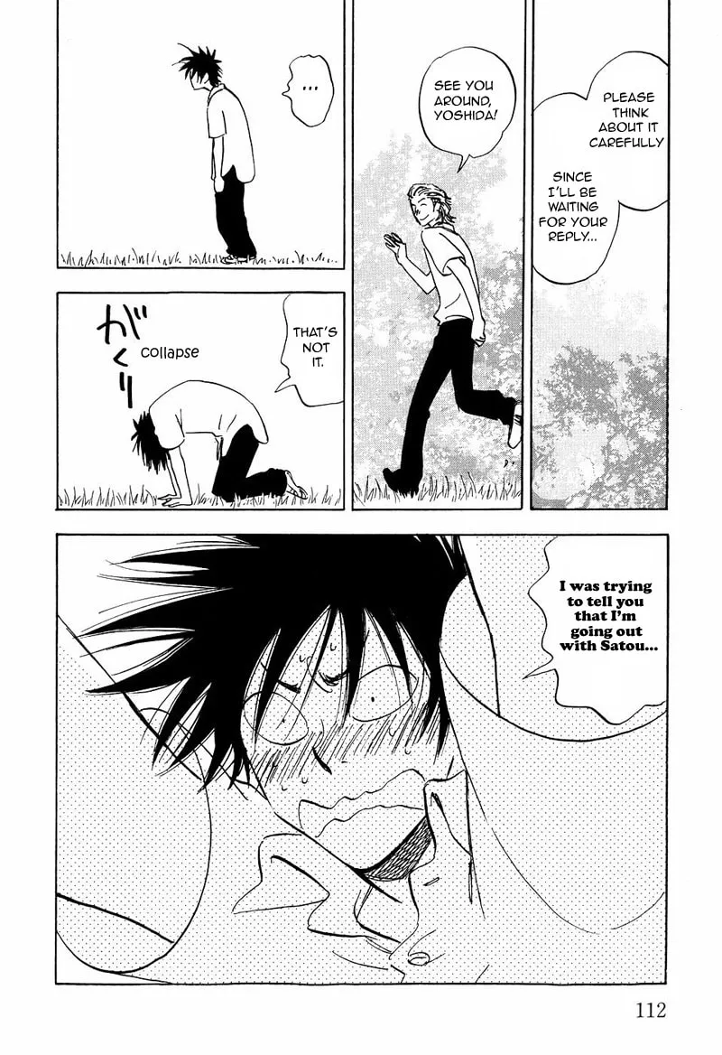 Read His Favorite chapter 11 image 15 on Lezhin